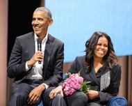 Barrack and Michelle Obama | Image Source: Instagram/ @michelleobama